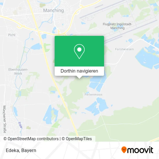 Edeka Karte