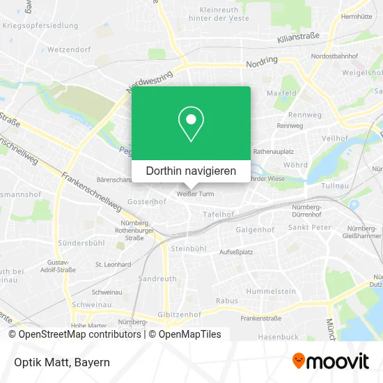 Optik Matt Karte