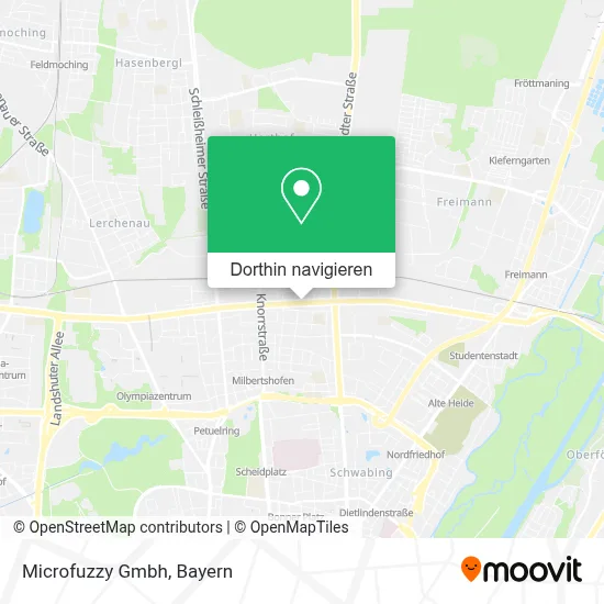 Microfuzzy Gmbh Karte
