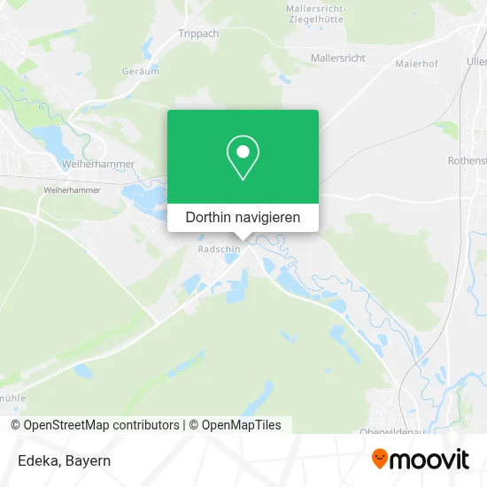 Edeka Karte