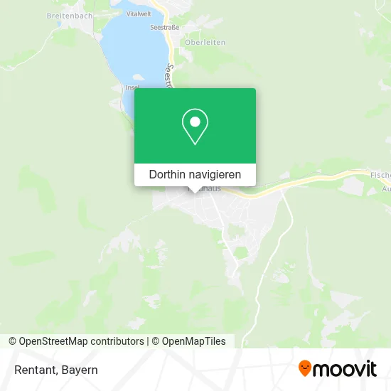 Rentant Karte
