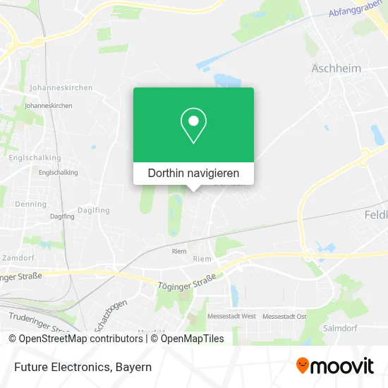 Future Electronics Karte