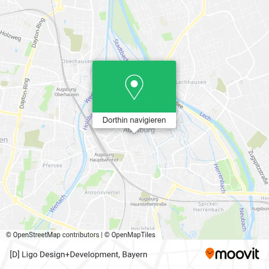 [D] Ligo Design+Development Karte