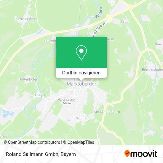 Roland Sallmann Gmbh Karte