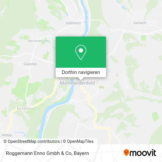 Roggemann Enno Gmbh & Co Karte
