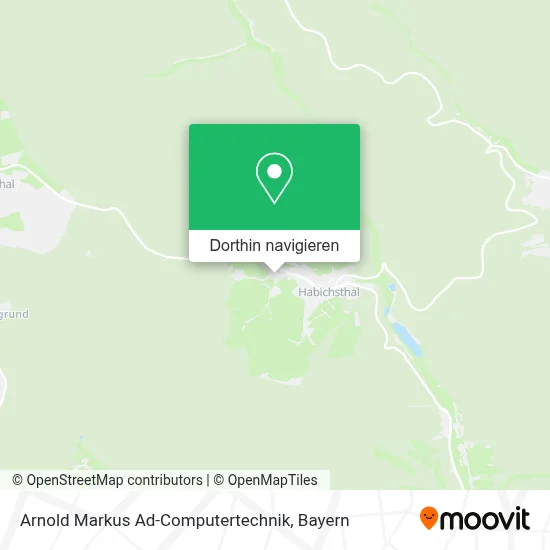 Arnold Markus Ad-Computertechnik Karte