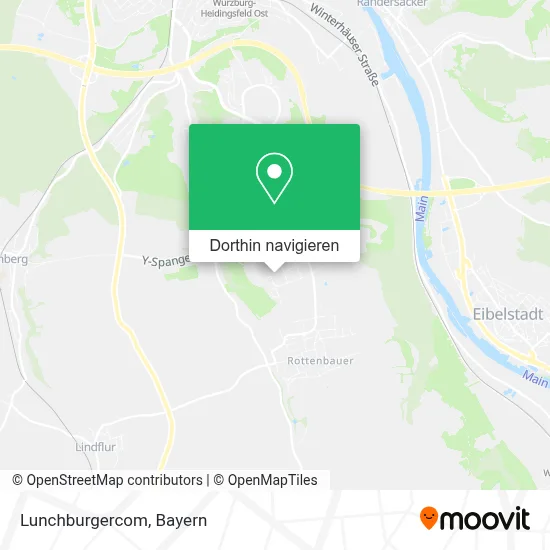 Lunchburgercom Karte