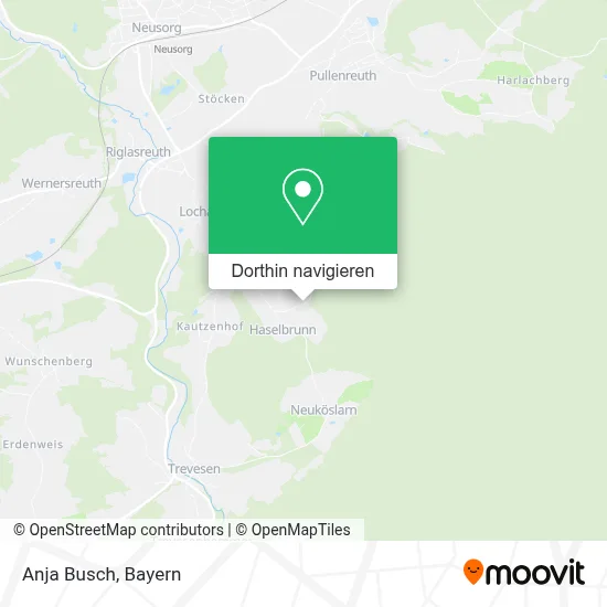 Anja Busch Karte