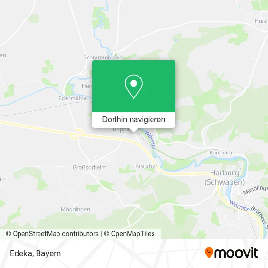 Edeka Karte
