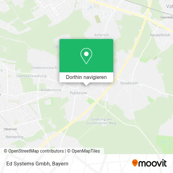 Ed Systems Gmbh Karte