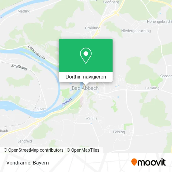 Vendrame Karte