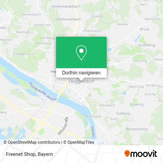 Freenet Shop Karte