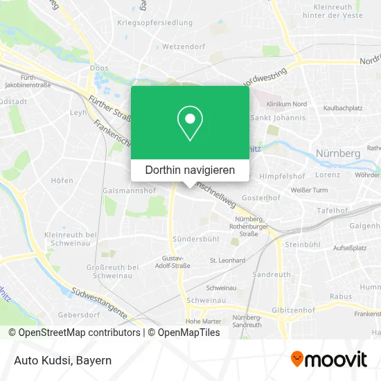 Auto Kudsi Karte