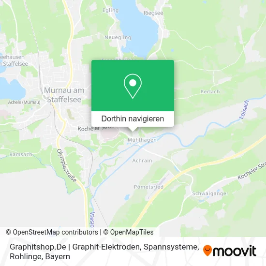 Graphitshop.De | Graphit-Elektroden, Spannsysteme, Rohlinge Karte