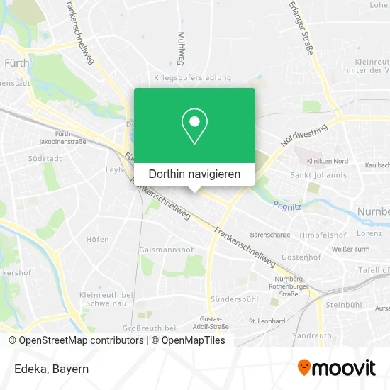 Edeka Karte