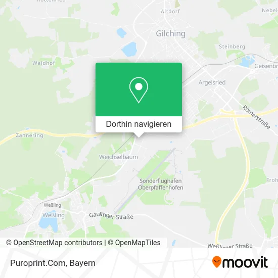 Puroprint.Com Karte