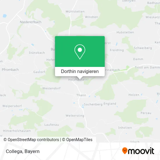 Collega Karte