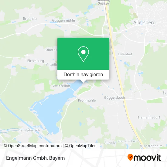 Engelmann Gmbh Karte
