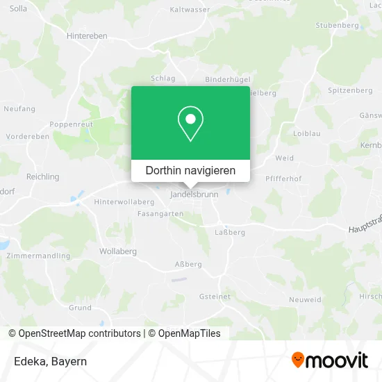 Edeka Karte