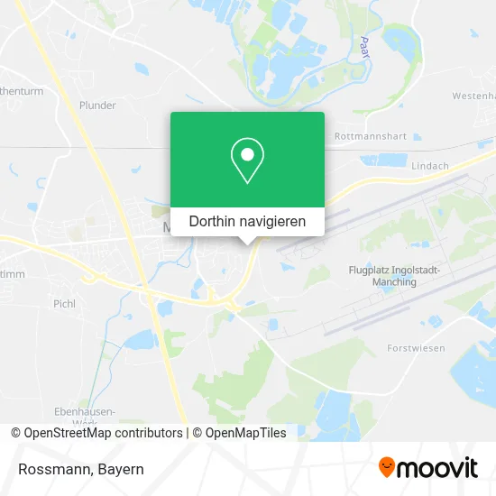 Rossmann Karte