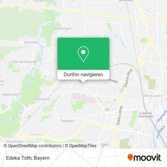 Edeka Toth Karte
