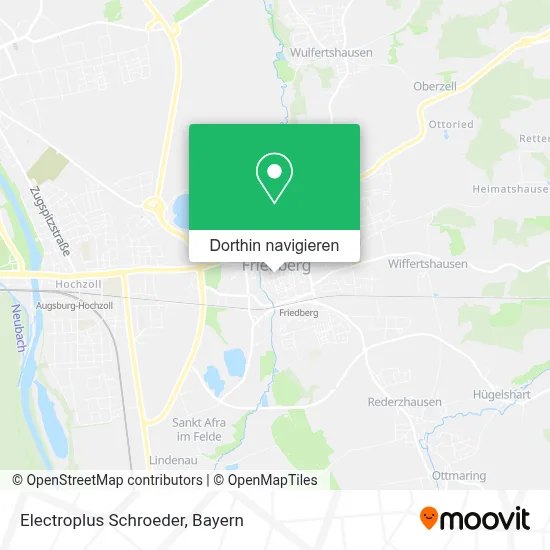 Electroplus Schroeder Karte