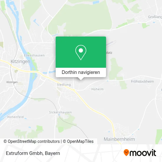 Extruform Gmbh Karte