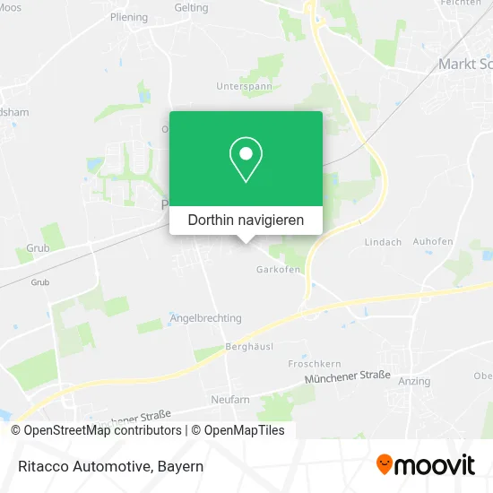 Ritacco Automotive Karte
