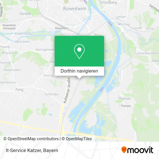 It-Service Katzer Karte