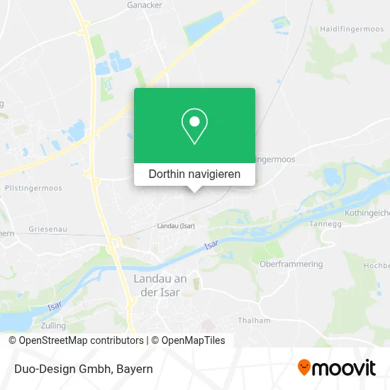 Duo-Design Gmbh Karte