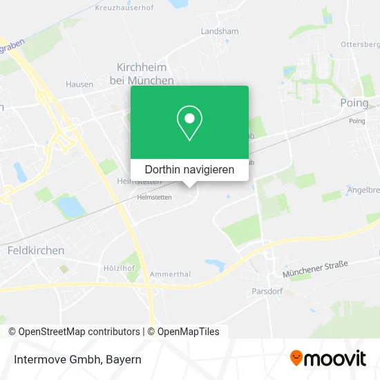 Intermove Gmbh Karte