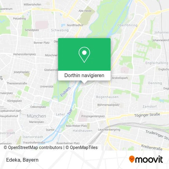 Edeka Karte
