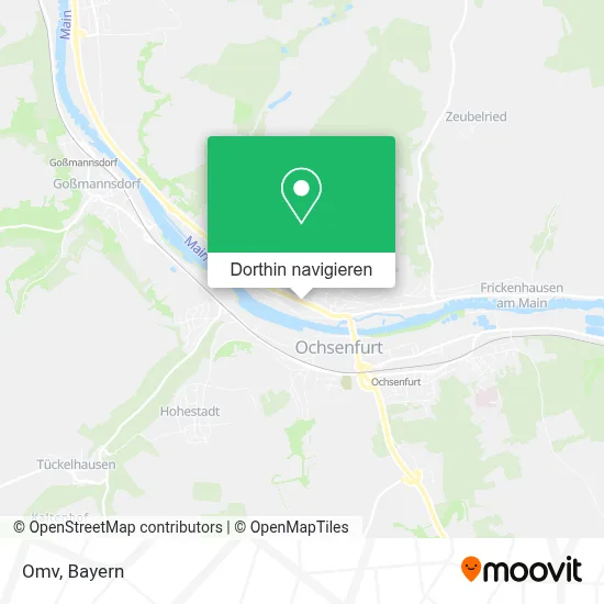 Omv Karte
