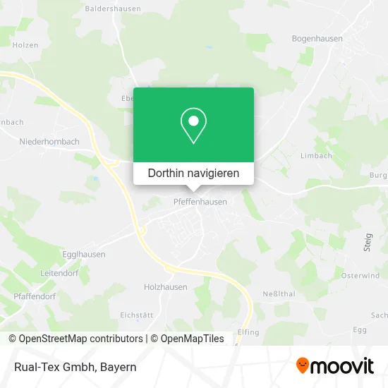Rual-Tex Gmbh Karte