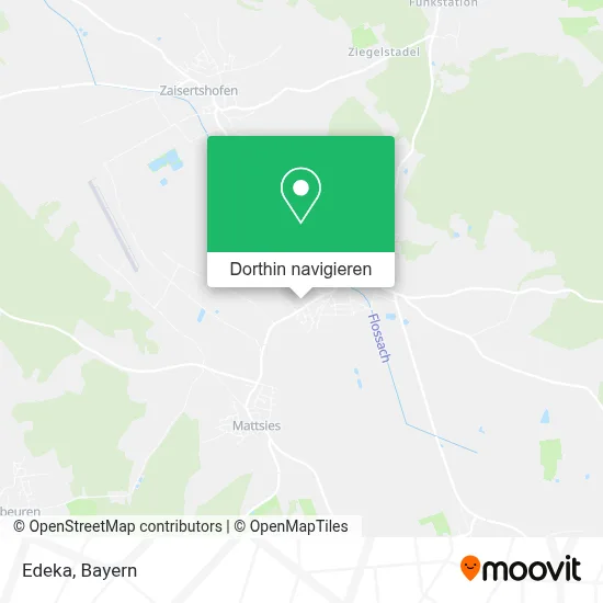 Edeka Karte