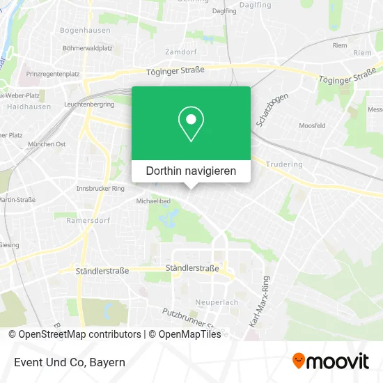 Event Und Co Karte
