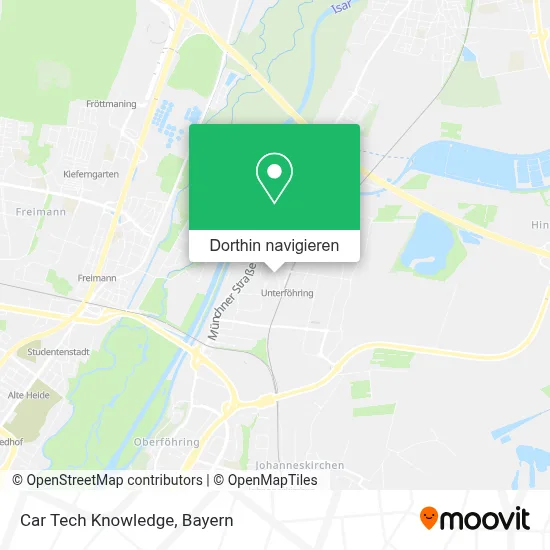 Car Tech Knowledge Karte