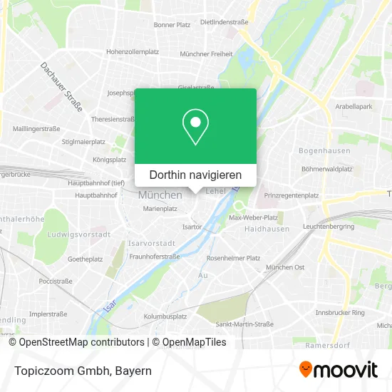 Topiczoom Gmbh Karte