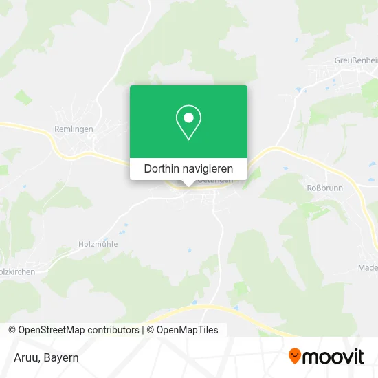 Aruu Karte
