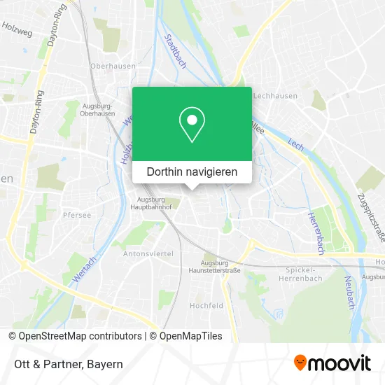 Ott & Partner Karte