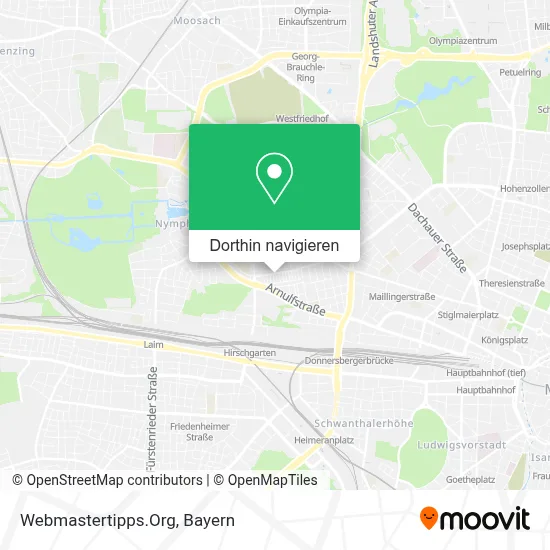 Webmastertipps.Org Karte