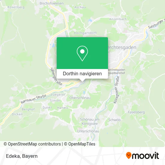 Edeka Karte
