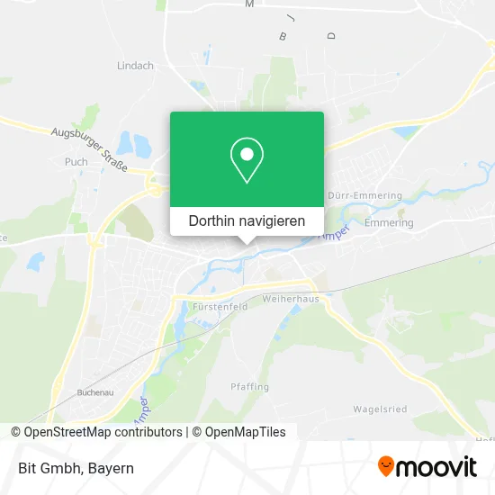 Bit Gmbh Karte