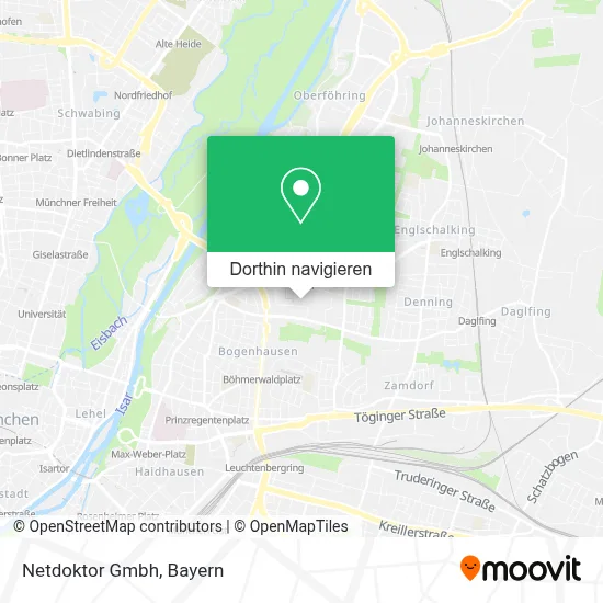 Netdoktor Gmbh Karte