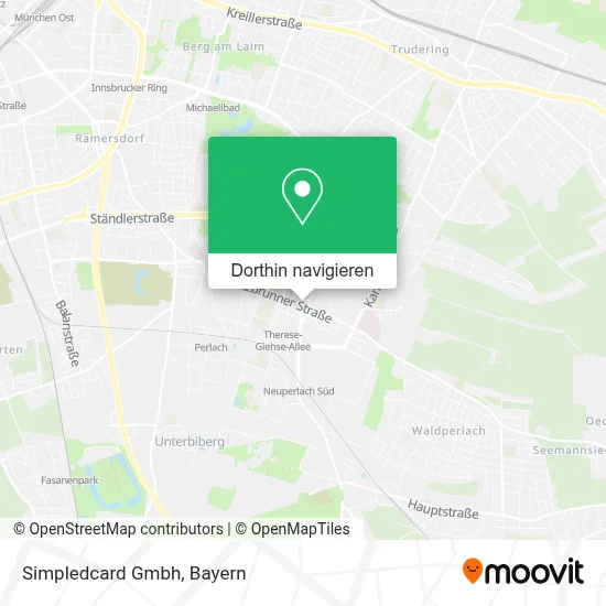 Simpledcard Gmbh Karte
