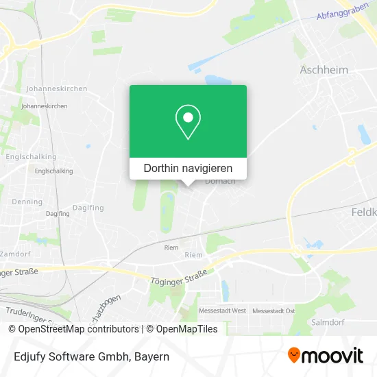 Edjufy Software Gmbh Karte