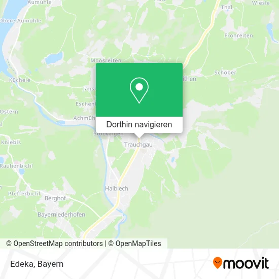 Edeka Karte