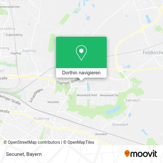 Secunet Karte