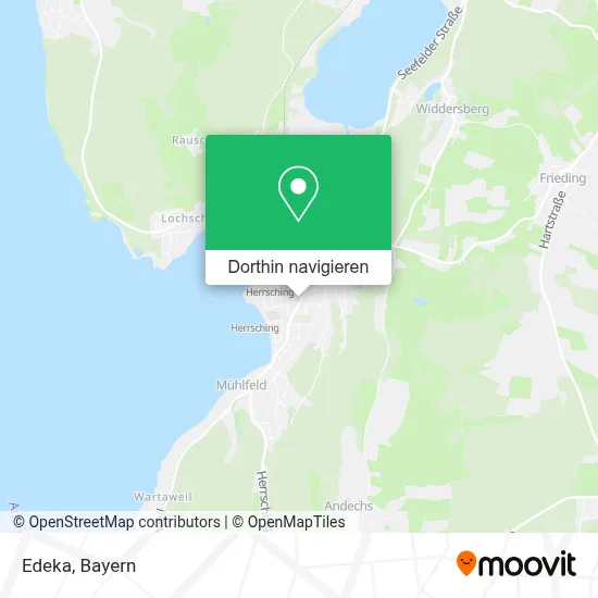 Edeka Karte