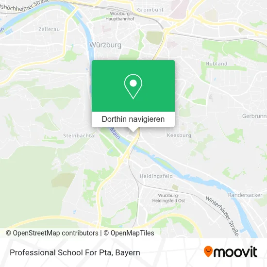 Professional School For Pta Karte